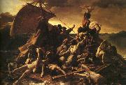  Theodore   Gericault The Raft of the Medusa Sweden oil painting reproduction